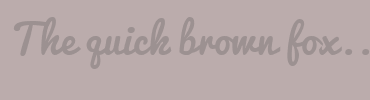 Image with Font Color 9C9191 and Background Color BBACAC